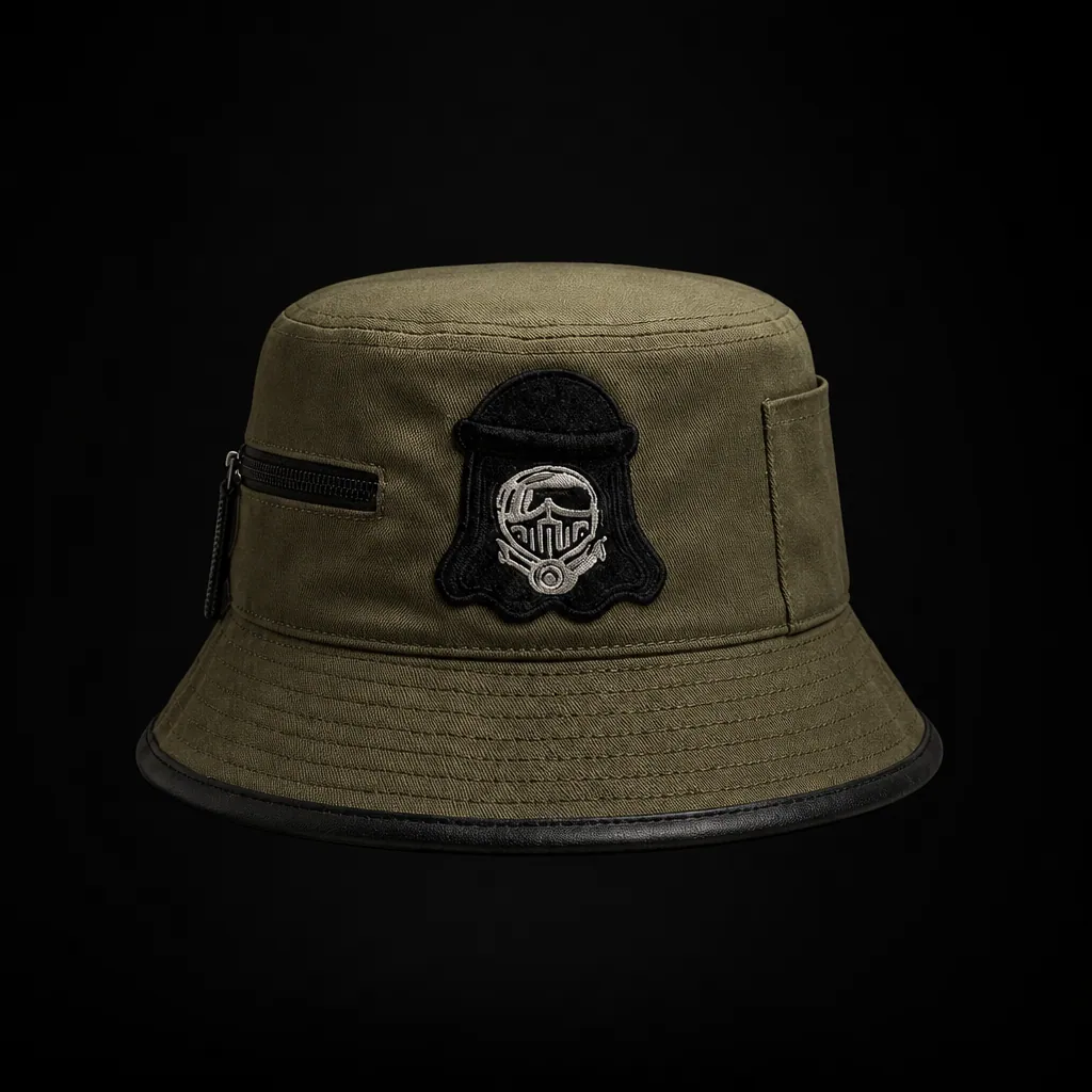 Recon Bucket Hat - Army Green