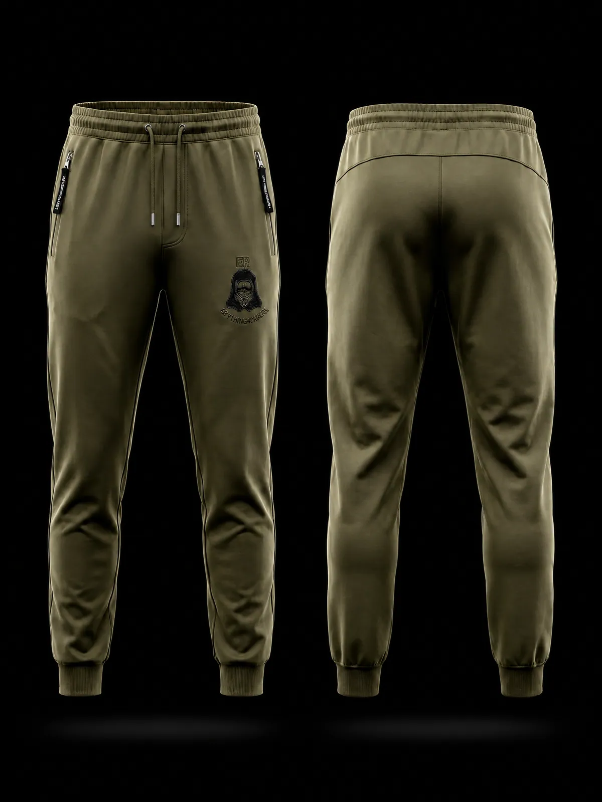 Covert Ops Pants - Army Green