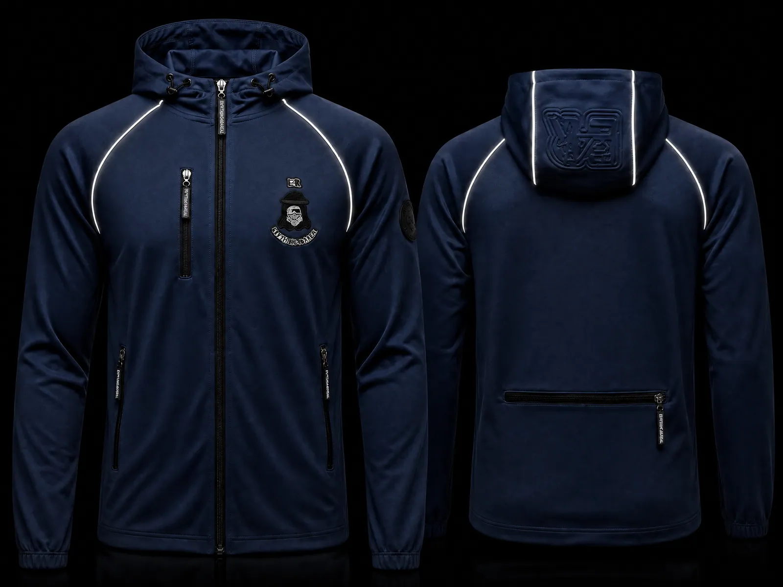 Navy Blue