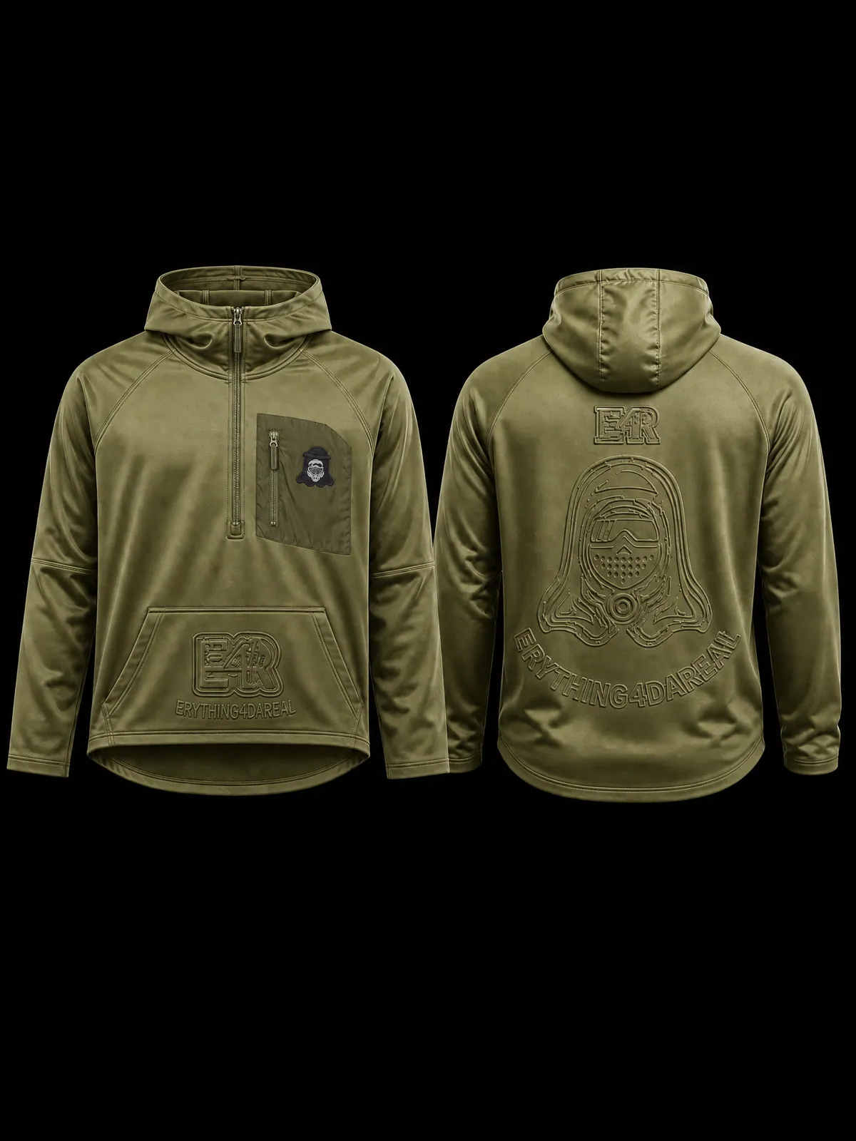 Army Green