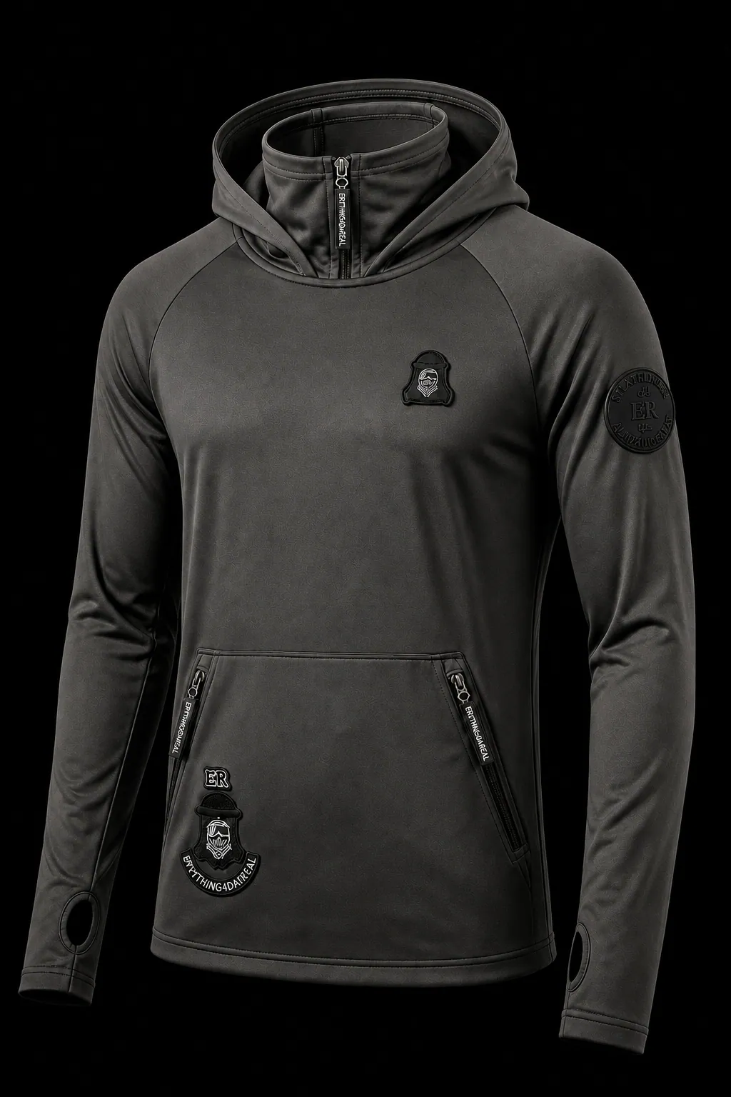 Muddy Rhino Gray