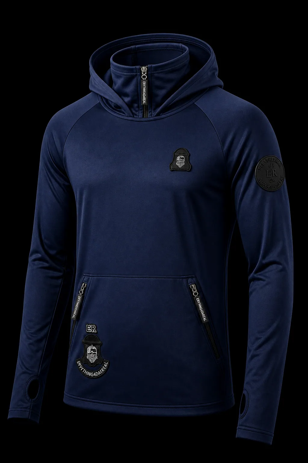 Navy Blue