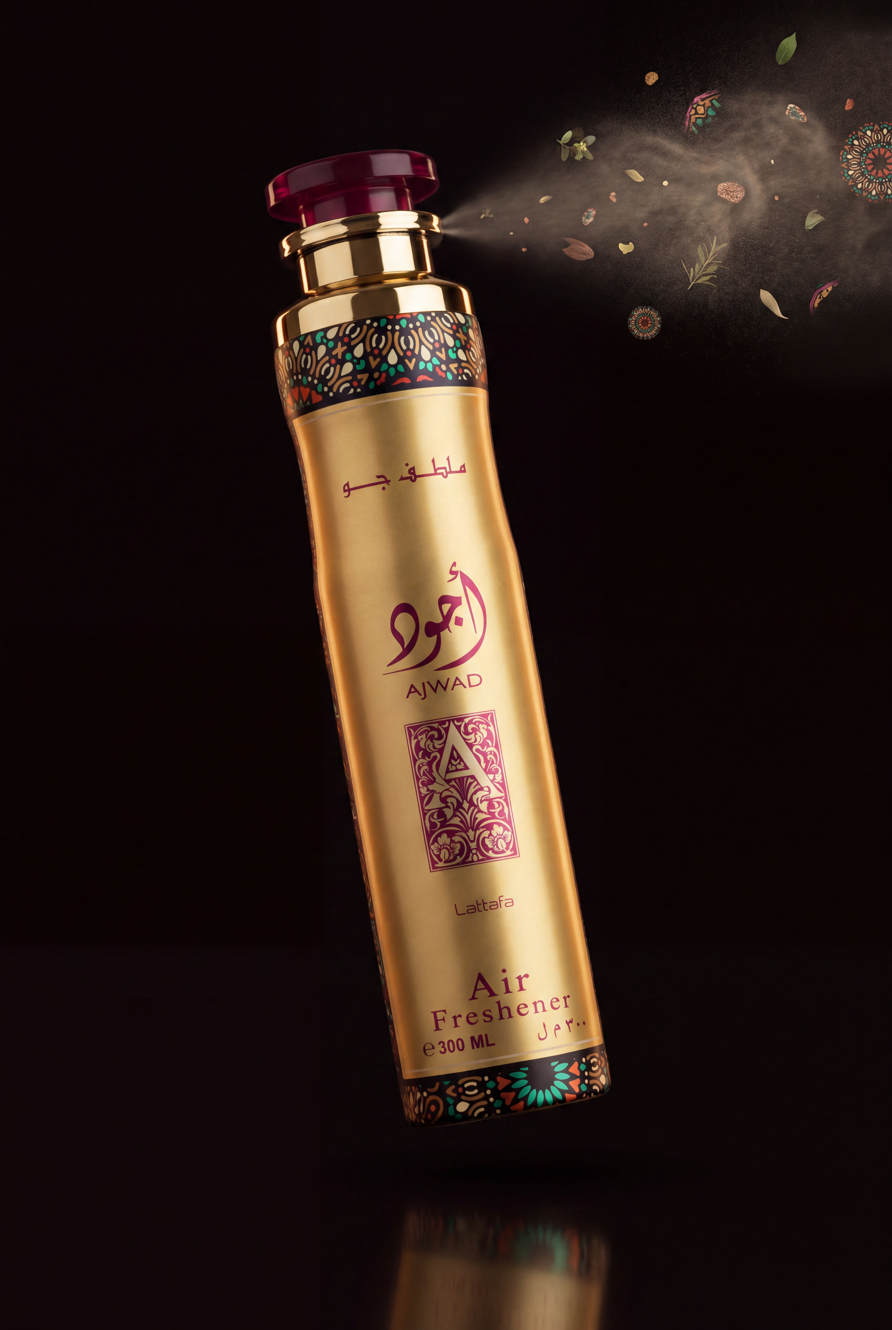Ajwad Air Freshener · 300 ml by Lattafa