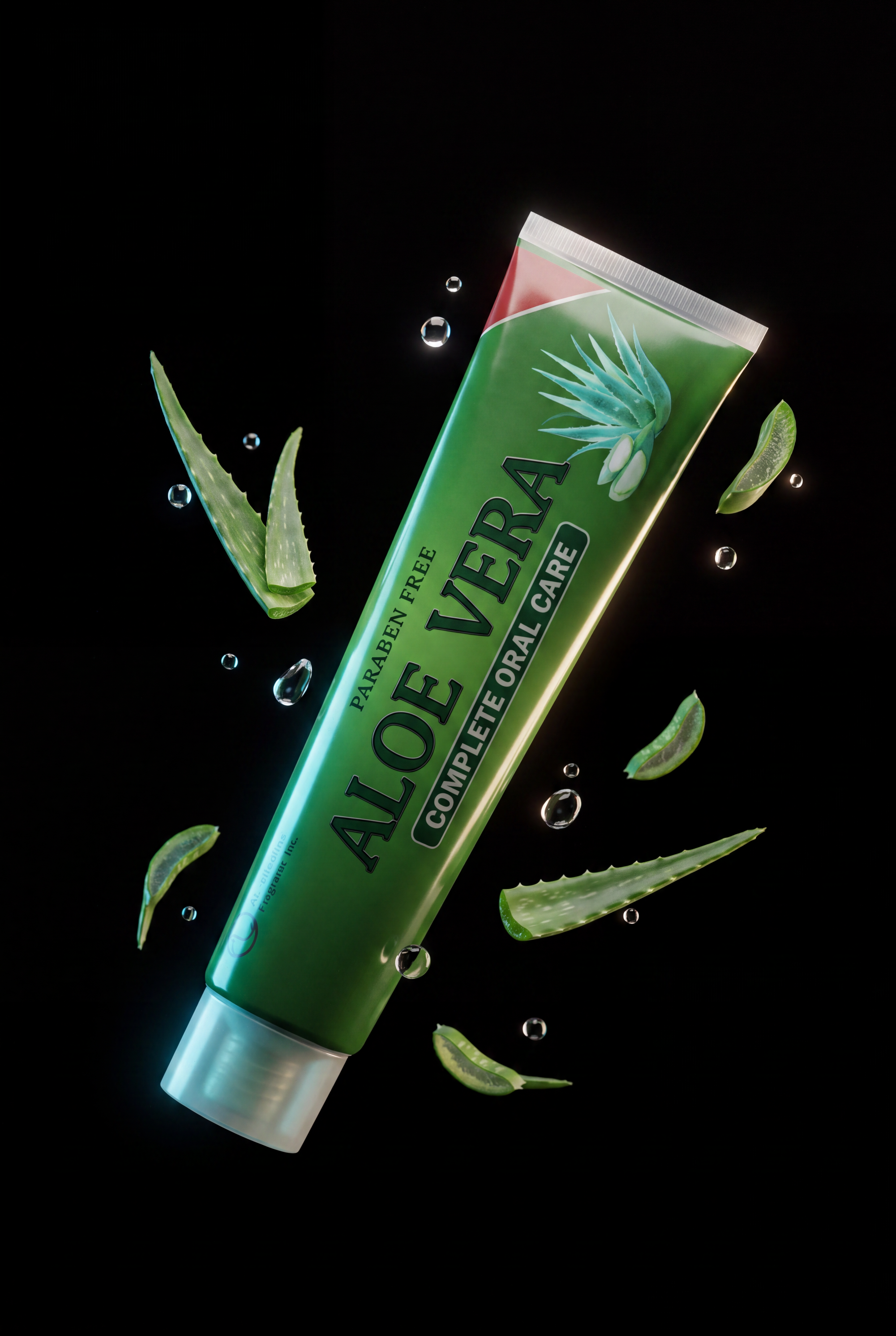 Aloe Vera Complete Oral Care by Al-Madina