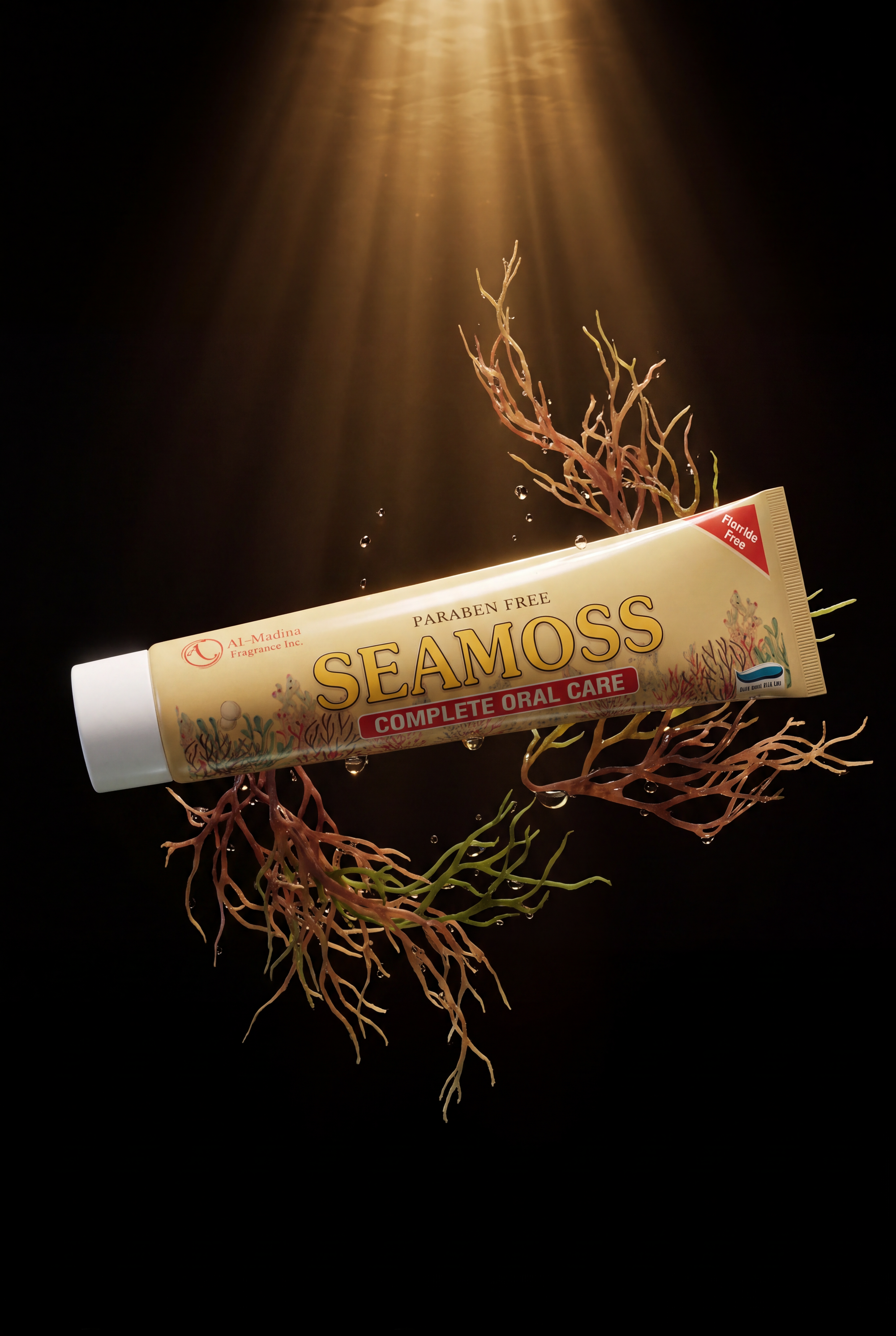Sea Moss Complete Oral Care by Al-Madina