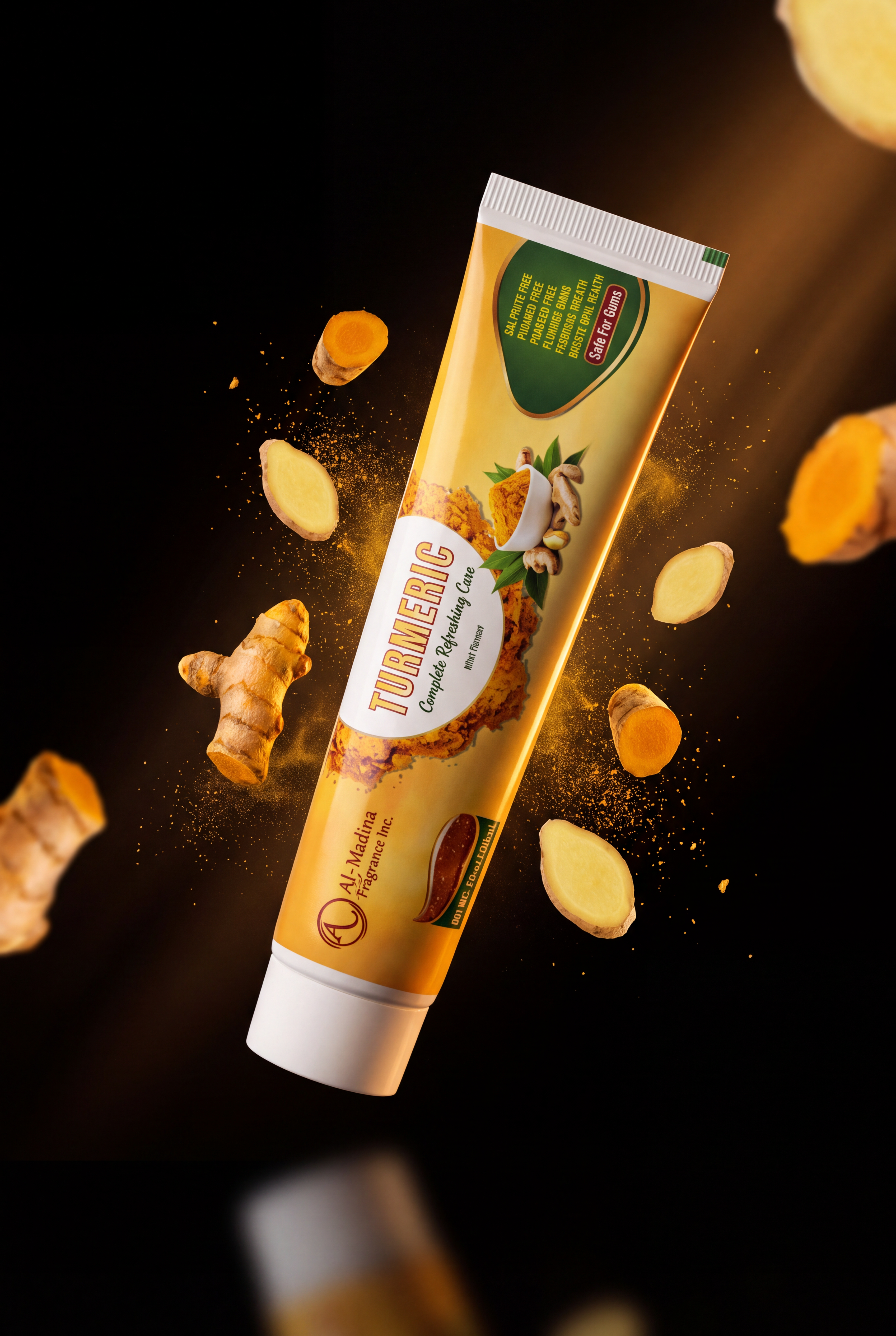 Turmeric Complete Refreshing Care by Al-Madina