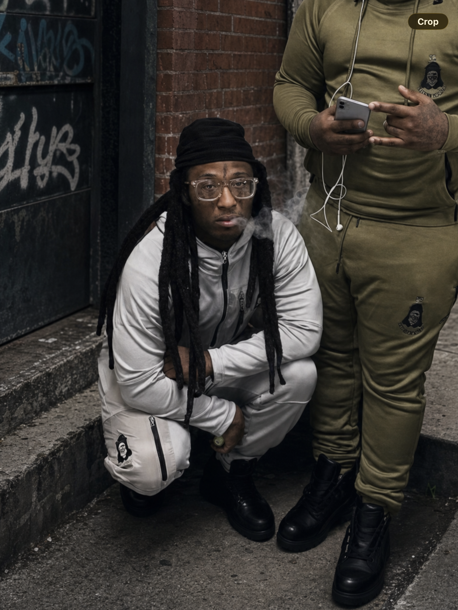 Street Ready — Tracksuit Collection
